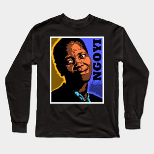 Lilian Ngoyi Long Sleeve T-Shirt